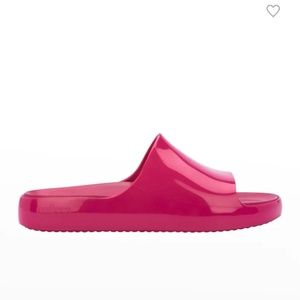 Melissa Cloud Jelly Pool Sandals